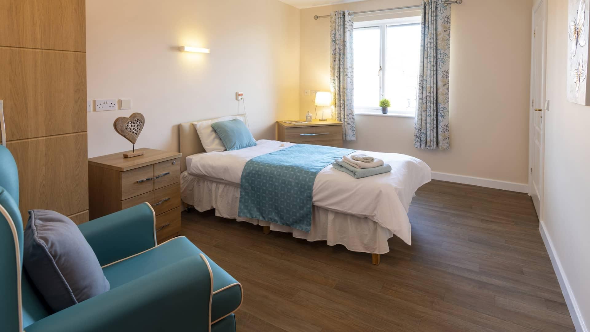 Paddock Stile Manor Care Home, Newbottle HoughtonleSpring, Tyne & Wear